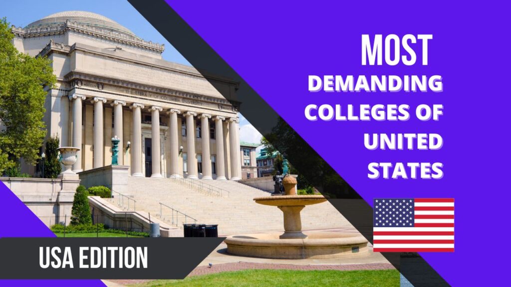 Most Demanding Universities of United States and There Fee Structures