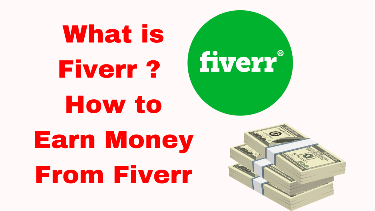 What is Fiverr and How to earn money from Fiverr in 2024